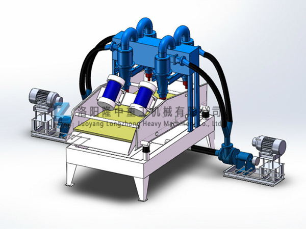 第六代細(xì)砂回收機(jī)