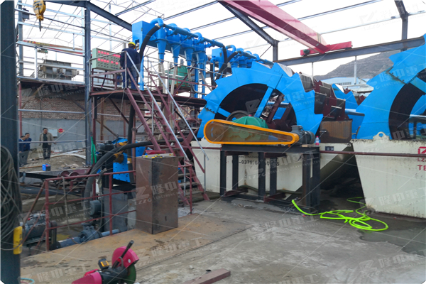 <a href=http://www.dianpos.com.cn/tags/xishaji target=_blank class=infotextkey><a href=//tags/xishaji target=_blank class=infotextkey>洗砂機(jī)</a></a>-洗砂生產(chǎn)線現(xiàn)場圖75.jpg